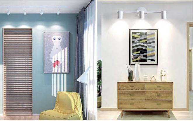 SIRO LED filament and candle bulbs range