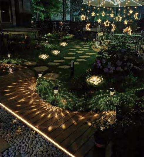SIRO LED floodlight and street light range for outdoor projects