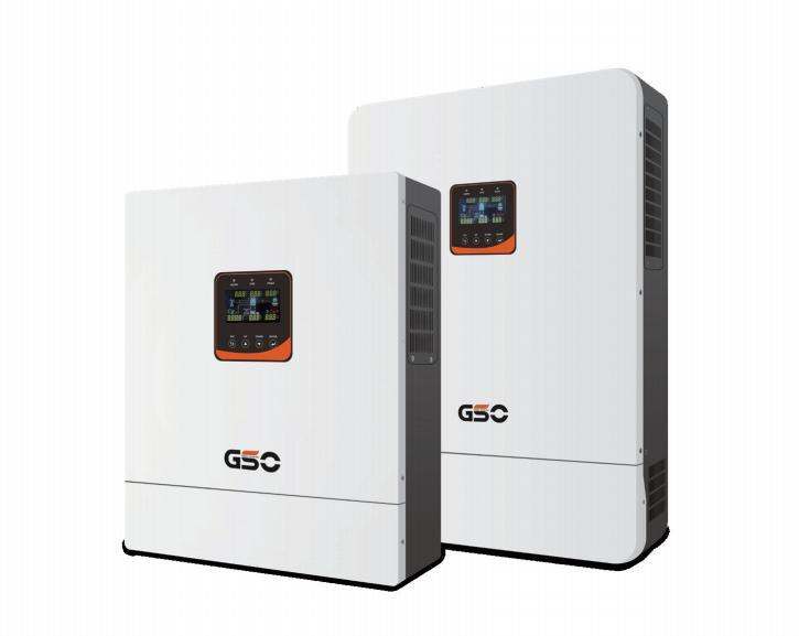 SIRO GPCS series inverter system for solar and storage